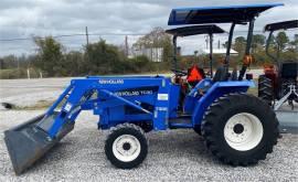 2007 NEW HOLLAND TC30