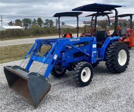 2007 NEW HOLLAND TC30