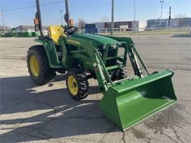 2017 JOHN DEERE 3025E