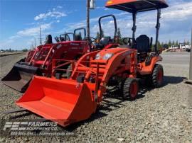 2018 KUBOTA BX2370