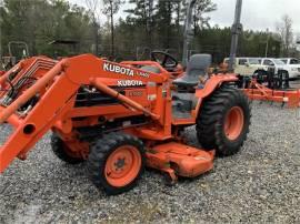 KUBOTA B7800