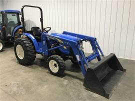 2013 NEW HOLLAND WORKMASTER 40