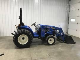 2013 NEW HOLLAND WORKMASTER 40