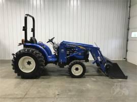 2013 NEW HOLLAND WORKMASTER 40