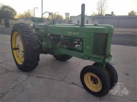 1955 JOHN DEERE 50