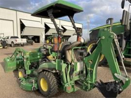 2019 JOHN DEERE 1025R