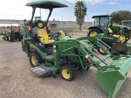 2019 JOHN DEERE 1025R