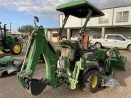 2019 JOHN DEERE 1025R