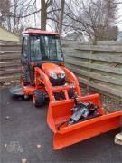 2017 KUBOTA BX2380