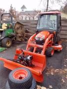 2017 KUBOTA BX2380