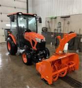 2022 KUBOTA LX3310HSDC