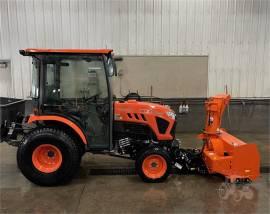 2022 KUBOTA LX3310HSDC