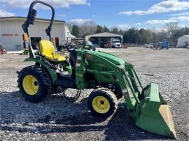 2015 JOHN DEERE 2025R