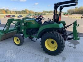 2021 JOHN DEERE 2038R