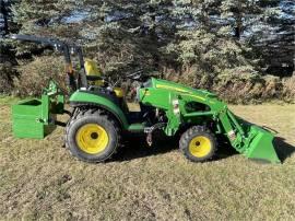 2020 JOHN DEERE 2025R