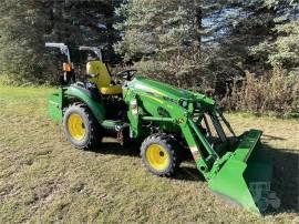 2020 JOHN DEERE 2025R