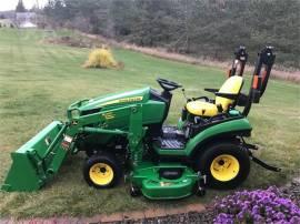 2016 JOHN DEERE 1025R