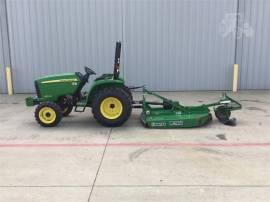 2013 JOHN DEERE 3032E