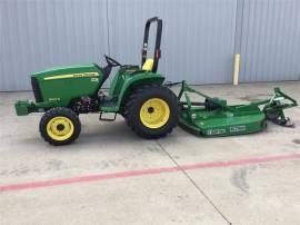 2013 JOHN DEERE 3032E