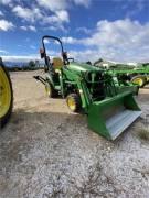 2013 JOHN DEERE 1025R