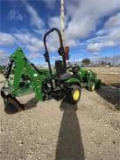 2013 JOHN DEERE 1025R