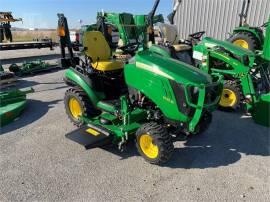 2022 JOHN DEERE 1025R