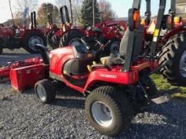 2012 MASSEY FERGUSON GC2600