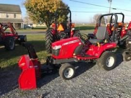 2012 MASSEY FERGUSON GC2600