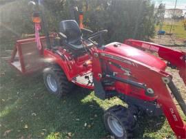 2018 MASSEY FERGUSON GC1715