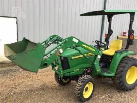 2017 JOHN DEERE 3032E