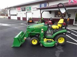 2021 JOHN DEERE 1025R