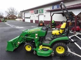 2021 JOHN DEERE 1025R