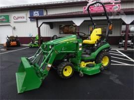 2021 JOHN DEERE 1025R