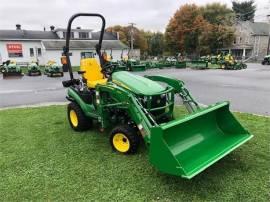 2021 JOHN DEERE 1025R