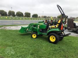 2021 JOHN DEERE 1025R