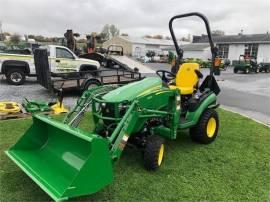 2021 JOHN DEERE 1025R