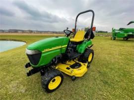 2006 JOHN DEERE 2305