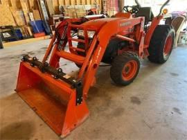 2006 KUBOTA L3400HST