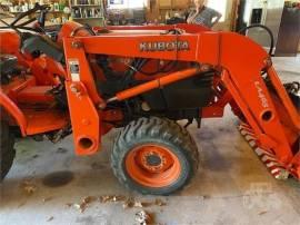 2006 KUBOTA L3400HST