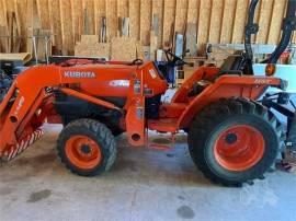 2006 KUBOTA L3400HST