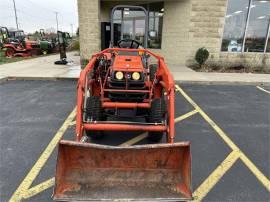 2002 KUBOTA B7500