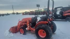 2015 KUBOTA B2650HSD