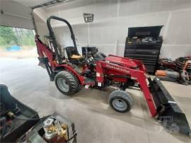 2011 MAHINDRA MAX 25