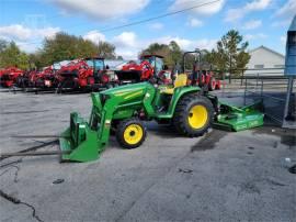 2015 JOHN DEERE 3032E