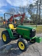 2016 JOHN DEERE 3032E