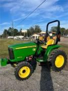 2016 JOHN DEERE 3032E