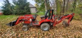 2018 MASSEY FERGUSON GC1710