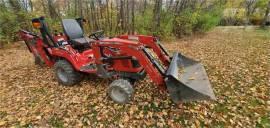 2018 MASSEY FERGUSON GC1710