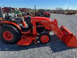 2016 KUBOTA B2650HSD