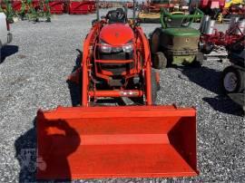 2016 KUBOTA B2650HSD